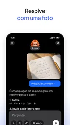 Luzia: Assistente de IA e Chat 2