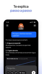 Luzia: Assistente de IA e Chat 3
