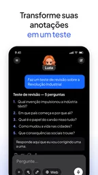 Luzia: Assistente de IA e Chat 4