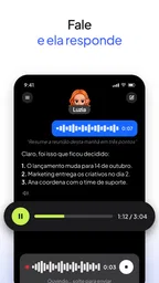 Luzia: Assistente de IA e Chat 6