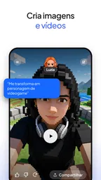 Luzia: Assistente de IA e Chat 7