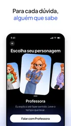 Luzia: Assistente de IA e Chat 8