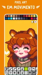 Pixel Studio: pixel art editor 1