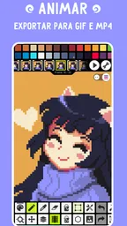Pixel Studio: pixel art editor 2