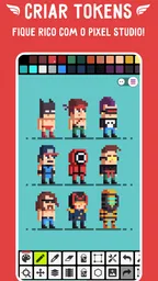Pixel Studio: pixel art editor 3