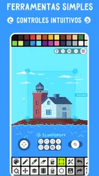 Pixel Studio: pixel art editor 7