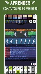 Pixel Studio: pixel art editor 8