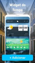 Radar de Tempo, Radar ao Vivo 4