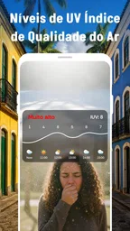 Radar de Tempo, Radar ao Vivo 7