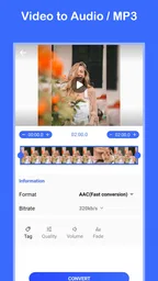 Convertidor de vídeo a MP3 1