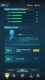 Camino a estrella del fútbol 4