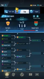 Camino a estrella del fútbol 5