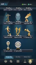 Camino a estrella del fútbol 6