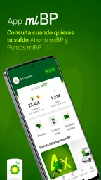 miBP ofertas y puntos gasolina 1