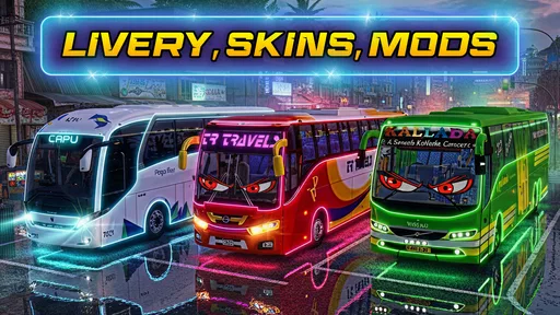 Mods for Bussid 1