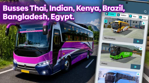 Mods for Bussid 2