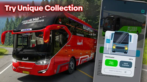 Mods for Bussid 3