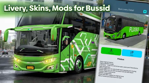 Mods for Bussid 4