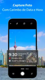 MeShot: GPS Timestamp Camera 1