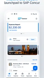 SAP Concur 1