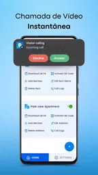 DoorVi — Chamada de Vídeo 4