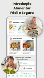 BLW Brasil - Comida para bebê 1
