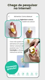 BLW Brasil - Comida para bebê 2