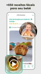 BLW Brasil - Comida para bebê 3