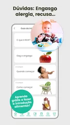 BLW Brasil - Comida para bebê 7
