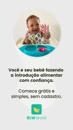 BLW Brasil - Comida para bebê 8
