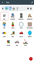 SymboTalk - AAC Talker 1