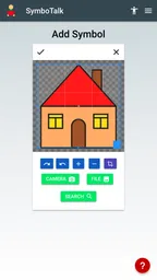 SymboTalk - AAC Talker 5