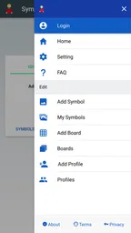 SymboTalk - AAC Talker 7