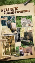 Hunting Sniper 8