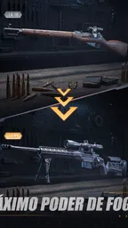 Warline: Sniper Strike 5