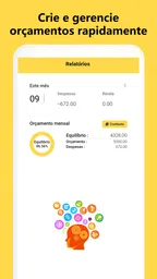 Gestor de Despesas e Orçamento 5