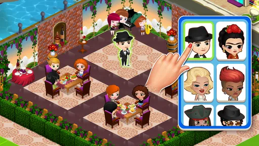 Cafeland - Jogo de Restaurante 6
