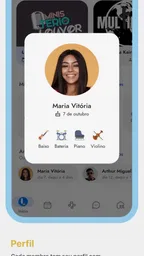 LouveApp - Ministérios 3