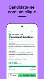 Glassdoor | Vagas e salários 4