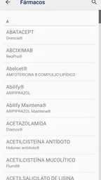 Medicamentos vía parenteral 2