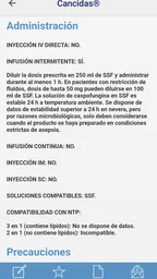 Medicamentos vía parenteral 4