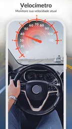 GPS de visão de satélite 6