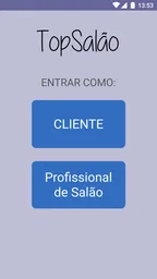 Top Salão: agendamento online 2