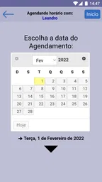Top Salão: agendamento online 7