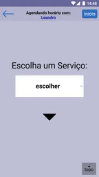 Top Salão: agendamento online 8