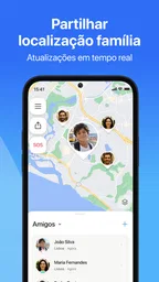 iSharing Rastreador de Celular 1