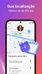 iSharing Rastreador de Celular 2