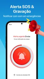 iSharing Rastreador de Celular 3