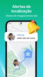 iSharing Rastreador de Celular 4
