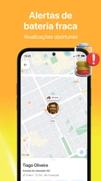 iSharing Rastreador de Celular 6